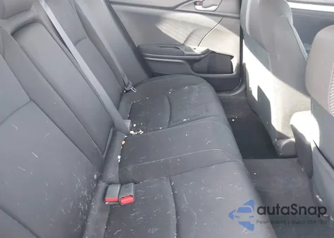 2017 Honda Civic Ex-T from USA, damaged, VIN 19XFC1F3XHE201223